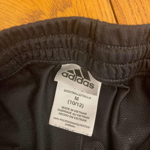 Adidas Athletic Short Youth Boys Sz M 10-14 slightly used - Picture 6 of 7